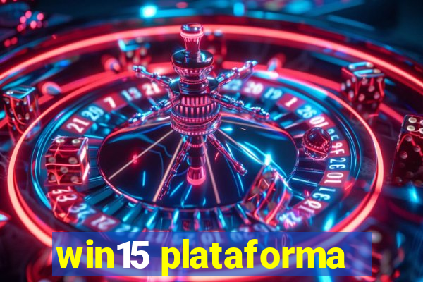 win15 plataforma
